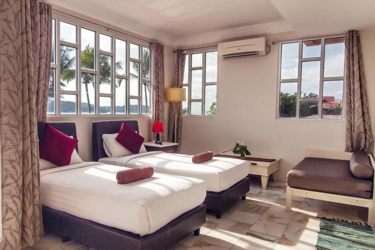 Sandy Beach Resort By Casa Loma 판타이체낭 외부 사진