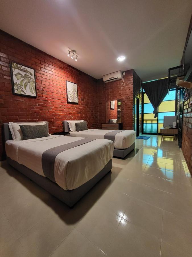 Sandy Beach Resort By Casa Loma 판타이체낭 외부 사진
