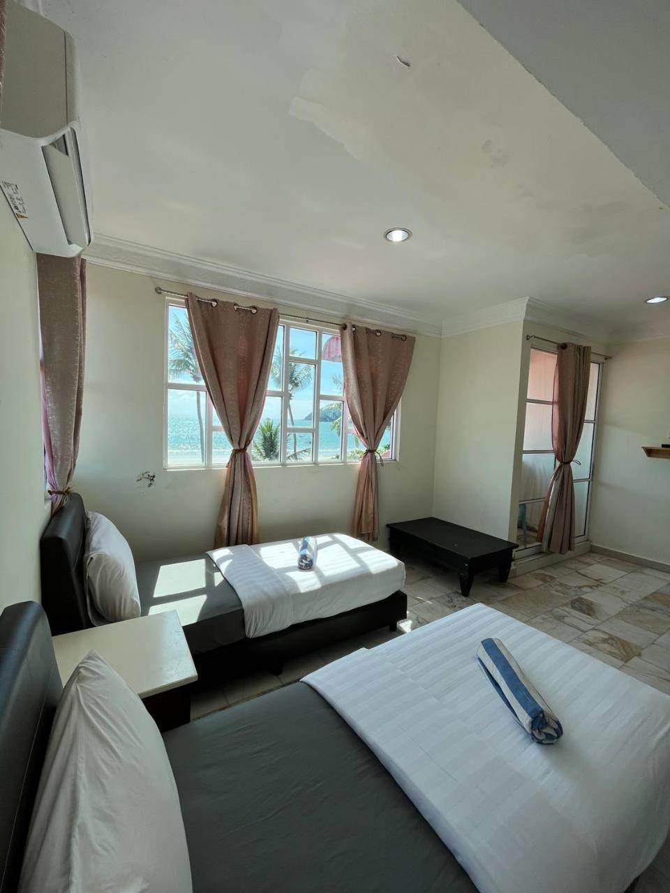 Sandy Beach Resort By Casa Loma 판타이체낭 외부 사진