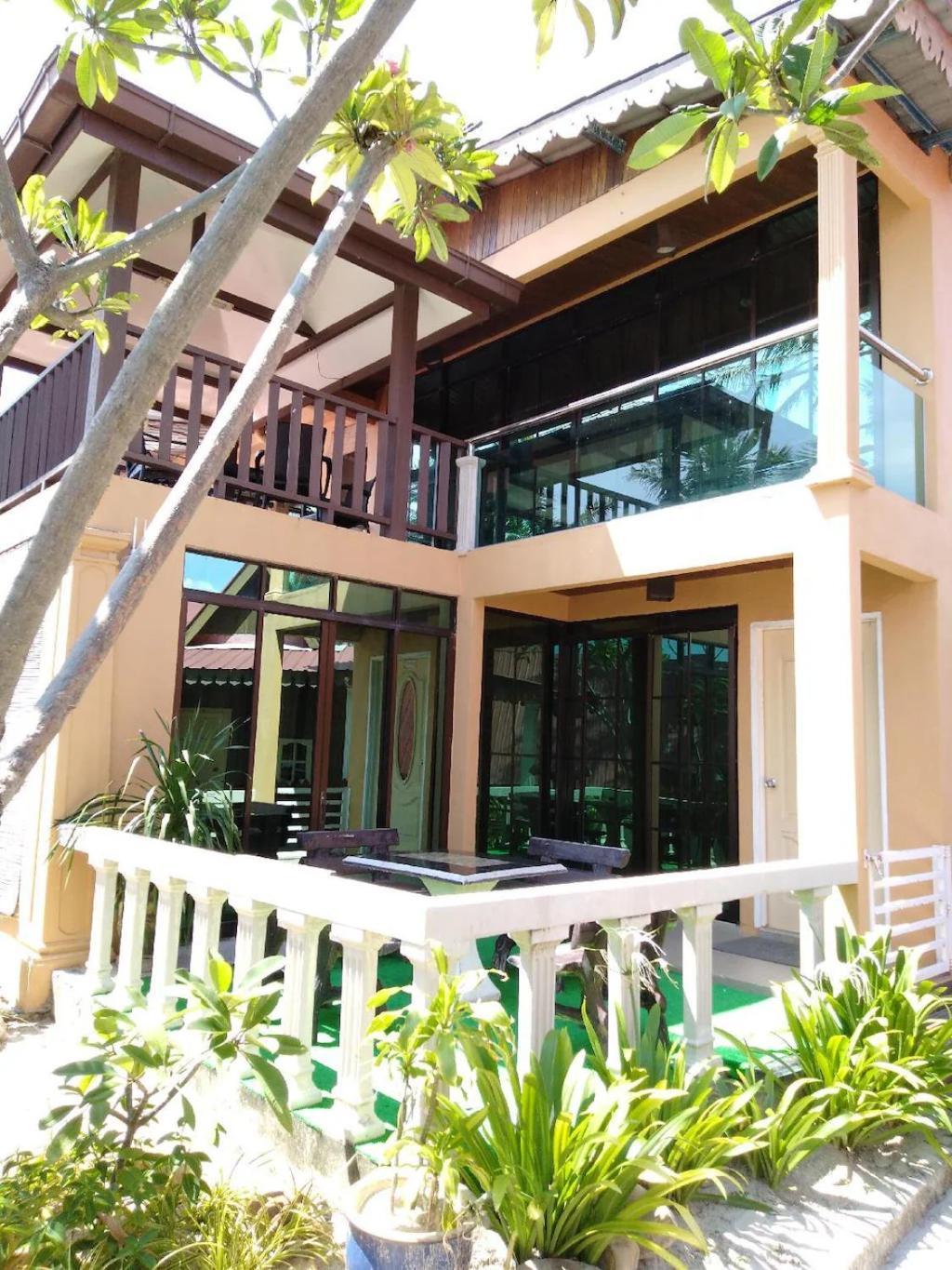 Sandy Beach Resort By Casa Loma 판타이체낭 외부 사진